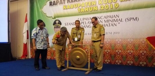 Bangun Sel Aktif di Tengah Masyarakat