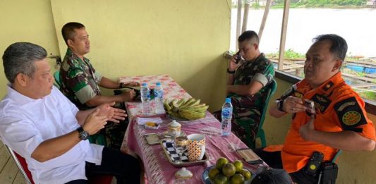 Pemkab Kubu Raya Tindak Pengelola Angkutan Nakal