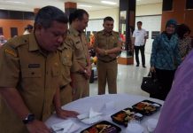 Lomba Cipta Menu Berbasis Sumber Daya Lokal