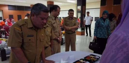 Lomba Cipta Menu Berbasis Sumber Daya Lokal