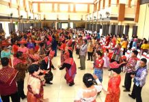 Paolus Hadi: Sanggau Miniatur Indonesia