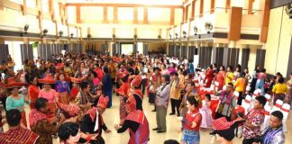 Paolus Hadi: Sanggau Miniatur Indonesia