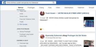 Cek Fakta: China Airlines Sudah Beroperasi ke Makassar