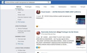 Cek Fakta: China Airlines Sudah Beroperasi ke Makassar