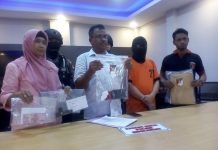 Polres Singkawang Gagalkan Kawin Kontrak