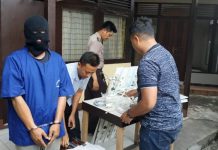 ‘Ketagihan’ Gasak Alkes di RSUD Soedarso