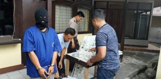 ‘Ketagihan’ Gasak Alkes di RSUD Soedarso