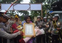 Kapolresta: Mudah-mudahan Ada Salbiah Lain di Polresta Pontianak