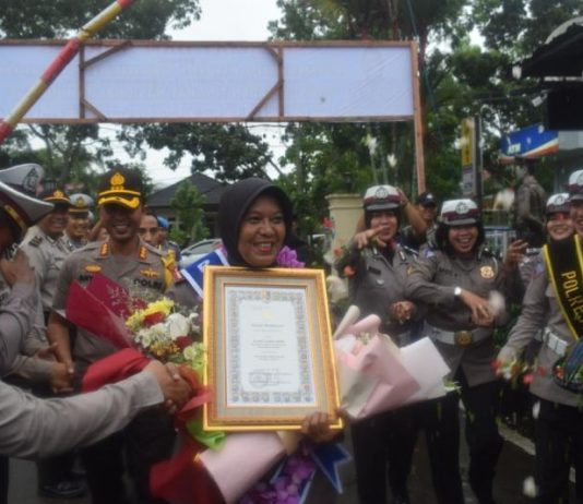 Kapolresta: Mudah-mudahan Ada Salbiah Lain di Polresta Pontianak