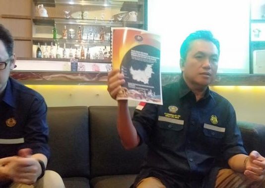 BHP-Migas Jajaki Studi Kelayakan Pembangunan Jaringan Pipa Tranmisi Gas Trans Kalimantan