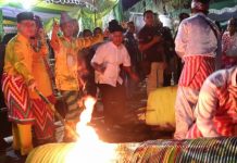 STQ Nasional Ditandai 25 Dentuman Meriam Karbit