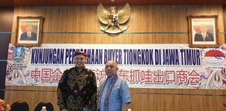 Investor Tiongkok Lirik Kalbar