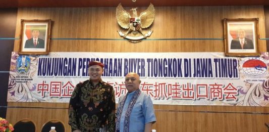 Investor Tiongkok Lirik Kalbar