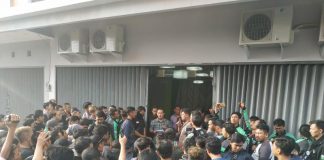 Driver Grab Merasa Diperbudak