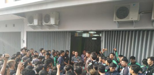Driver Grab Merasa Diperbudak