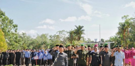 Tak Hanya Mengenang, Warisi Nilai Perjuangan