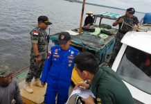 Nelayan Asing Incar Hasil Laut Ketapang-KKU