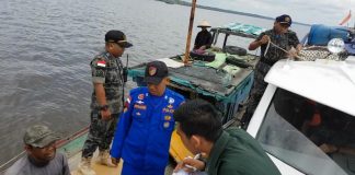 Nelayan Asing Incar Hasil Laut Ketapang-KKU