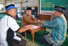 Baznas Kayong Utara Mulai Salurkan Zakat