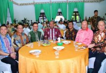 Ajang Rajut Tali Silaturahmi dan Komitmen Bangun Kota