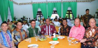 Ajang Rajut Tali Silaturahmi dan Komitmen Bangun Kota