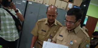 7 ASN Pemkot Pontianak Bolos