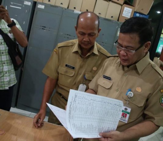 7 ASN Pemkot Pontianak Bolos