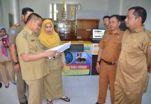 ASN Harus Tingkatkan Produktivitas