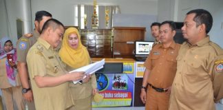 ASN Harus Tingkatkan Produktivitas