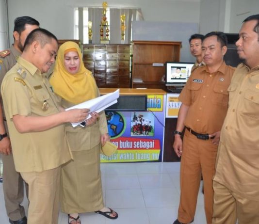 ASN Harus Tingkatkan Produktivitas