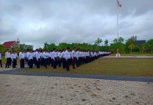 611 Anggota BPD Sekadau Resmi Bertugas