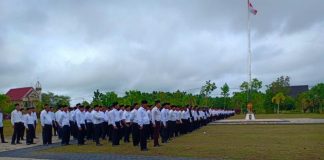 611 Anggota BPD Sekadau Resmi Bertugas