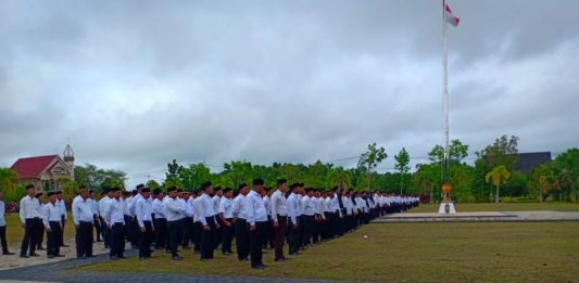 611 Anggota BPD Sekadau Resmi Bertugas