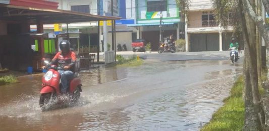 Pemkab Ketapang Kucur Rp1,8 Miliar untuk Perbaikan Drainase