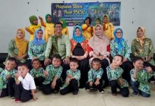 Berikan Anak Pendidikan Formal dan Non Formal