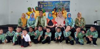 Berikan Anak Pendidikan Formal dan Non Formal