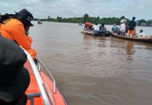 Anggota Kodim Belum Ditemukan, Satu Anaknya Meninggal