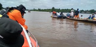 Anggota Kodim Belum Ditemukan, Satu Anaknya Meninggal