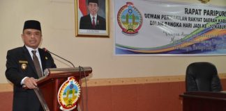 12 Tahun, Kayong Utara Banyak Kemajuan