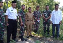 Kodam Segera Bangun Tiga Koramil