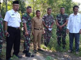 Kodam Segera Bangun Tiga Koramil