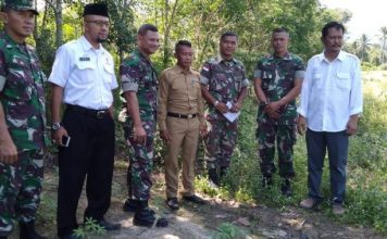 Kodam Segera Bangun Tiga Koramil