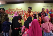 DPKD Kalbar Gelar Lomba Bercerita Tingkat SD/MI