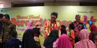 DPKD Kalbar Gelar Lomba Bercerita Tingkat SD/MI