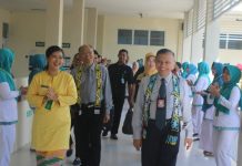 Standar Pelayanan RSUD Sultan Muhammad Jamaludin I Diuji