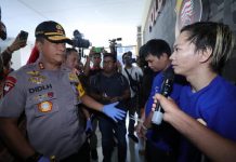 Pindah Hotel Pakai 9 KTP-el