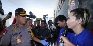 Pindah Hotel Pakai 9 KTP-el