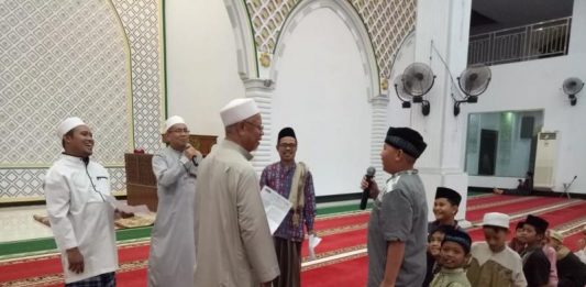 Kuis Ramadan Berhadiah untuk Anak-anak