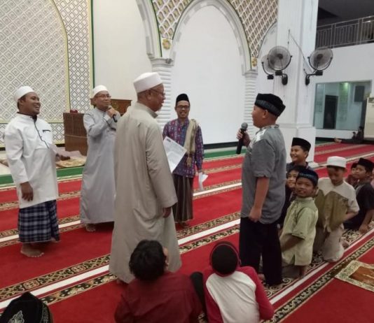 Kuis Ramadan Berhadiah untuk Anak-anak