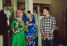 Tiga Warna Busana Penari Pembukaan STQ Nasional XXV